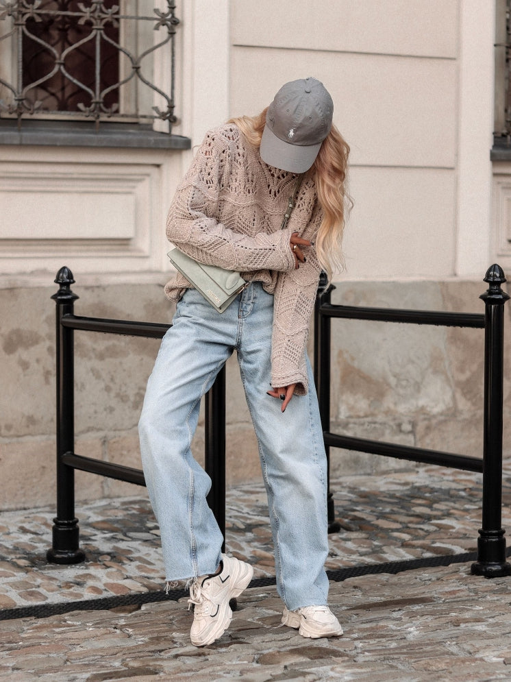 bluza-dama-tricotata-bej (4)