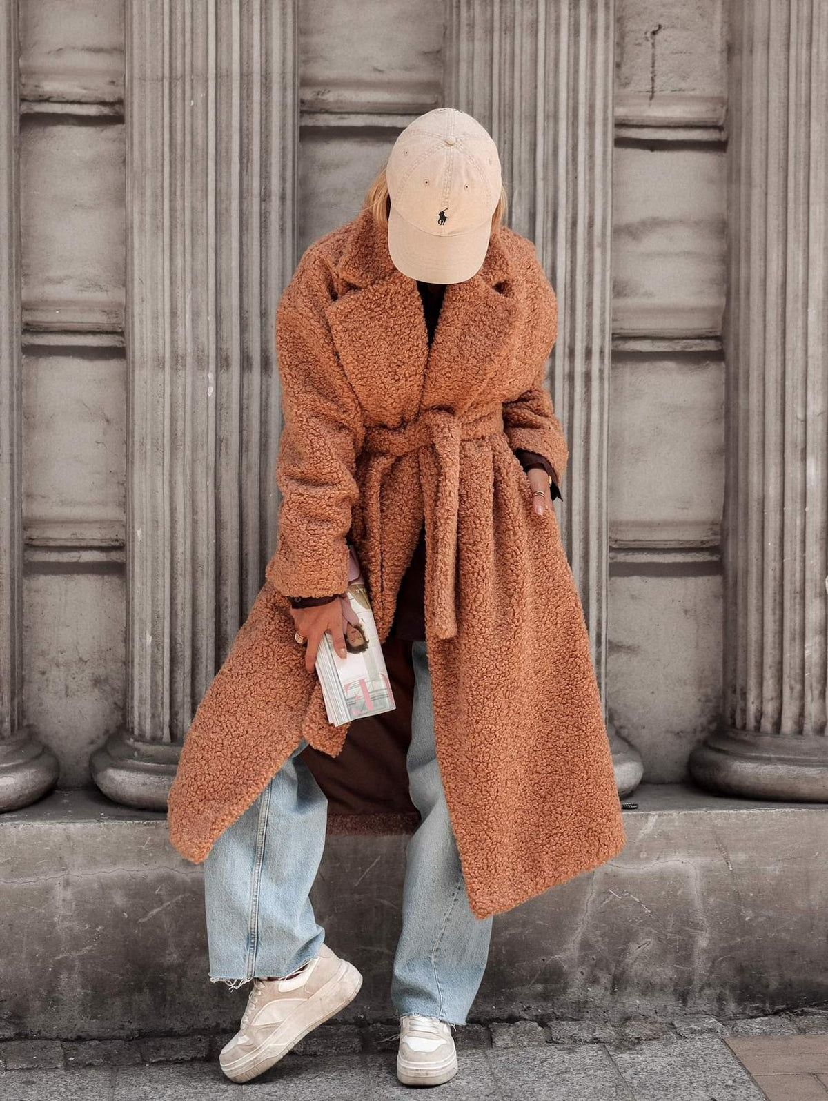 palton-dama-lung-maro-teddy (2)