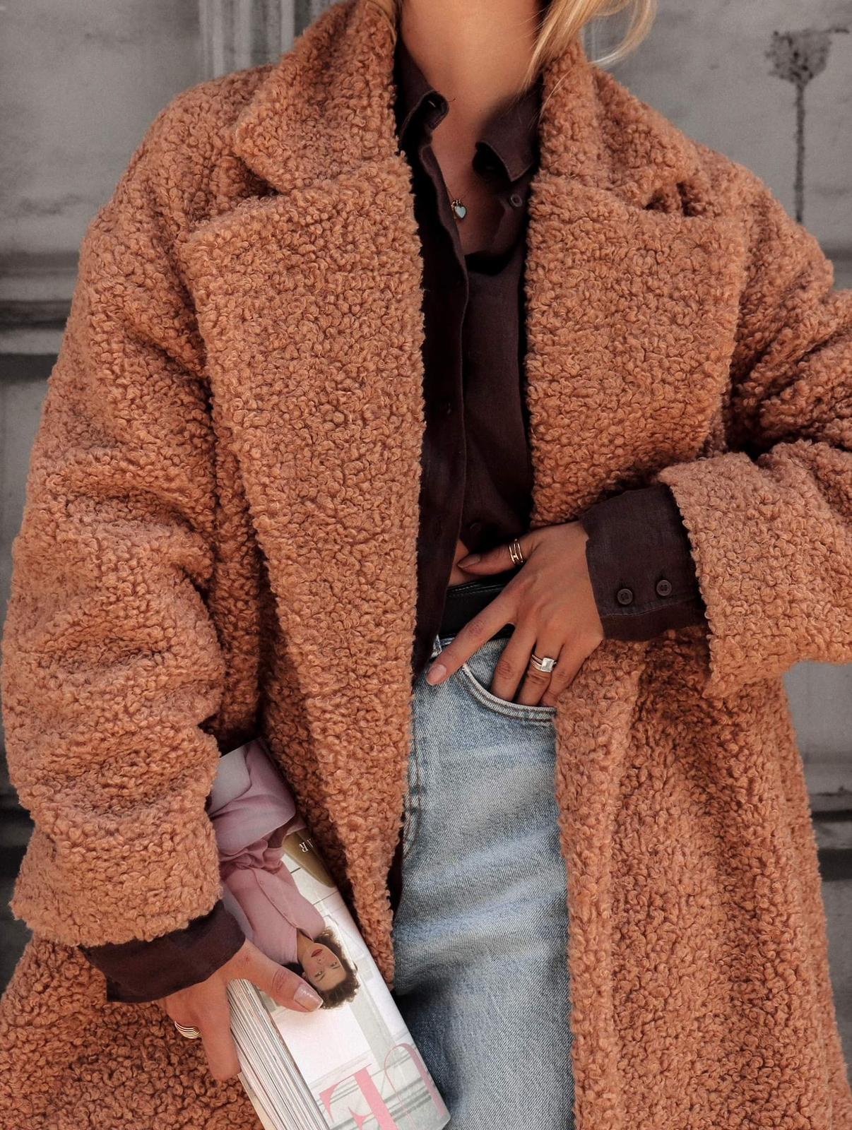 palton-dama-lung-maro-teddy