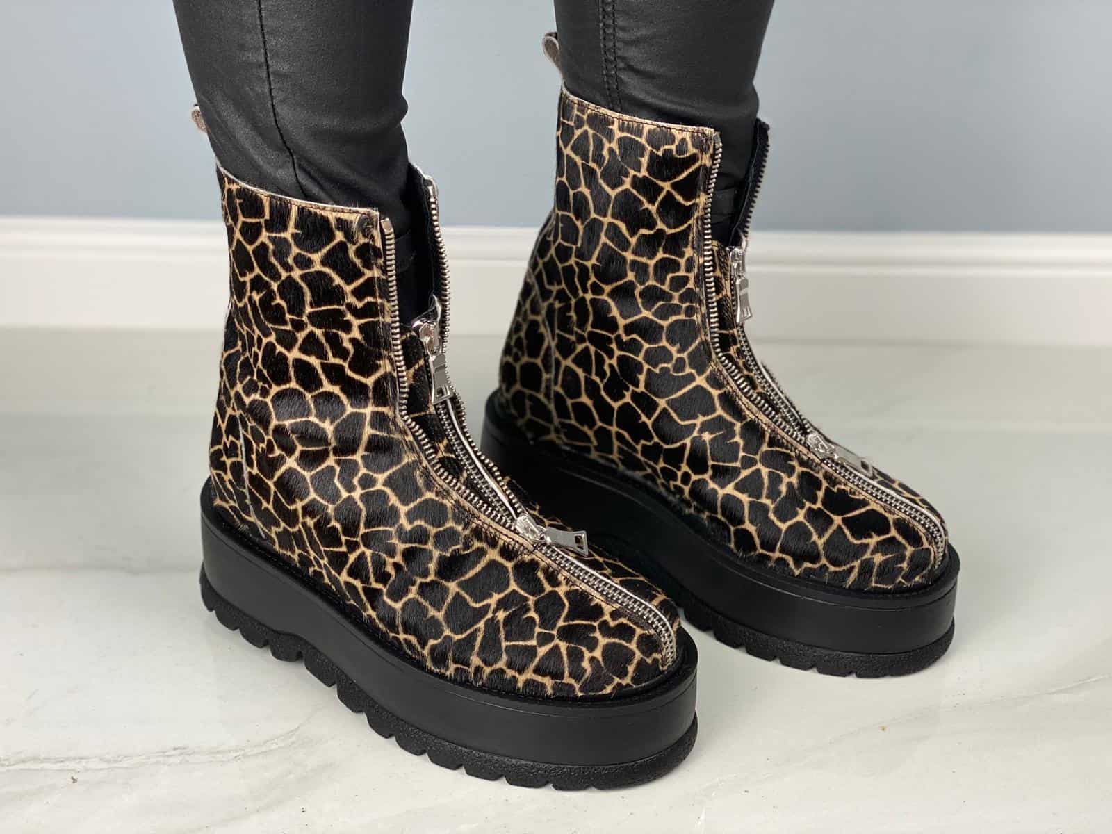 Gia Pattern - marimea 34