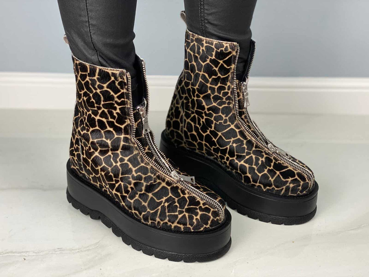 Gia Pattern - marimea 34