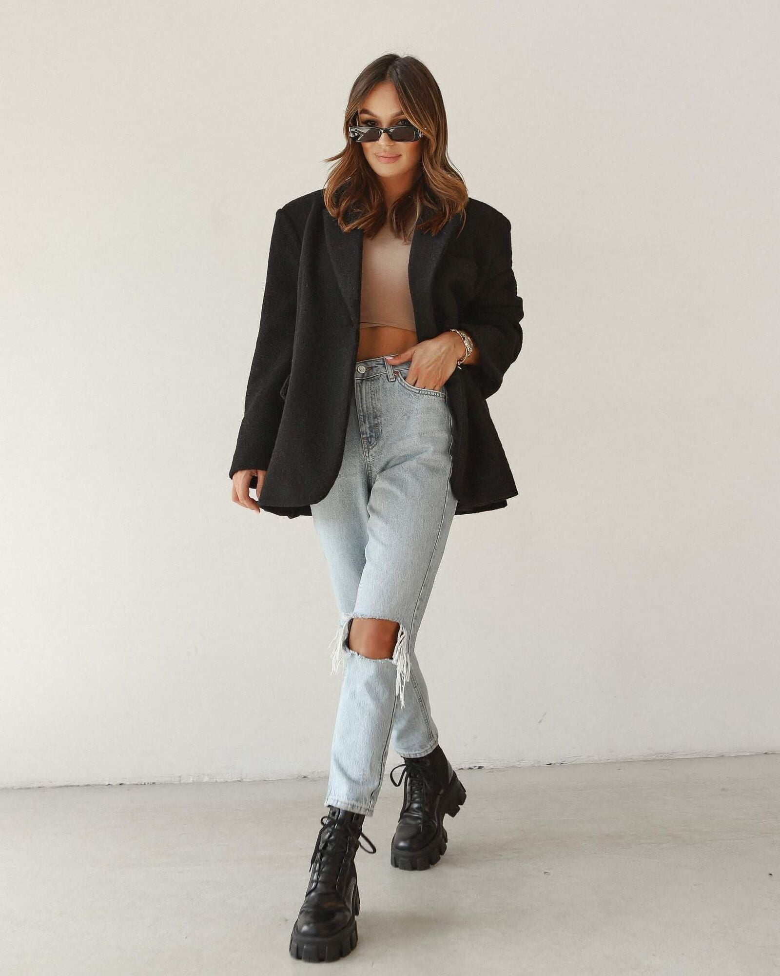 sacou-dama-negru-oversized (4)