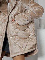 geaca-dama-din-fas-cu-blana-bej-fluffy (2)