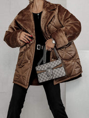 geaca-dama-din-fas-cu-blana-maro-fluffy