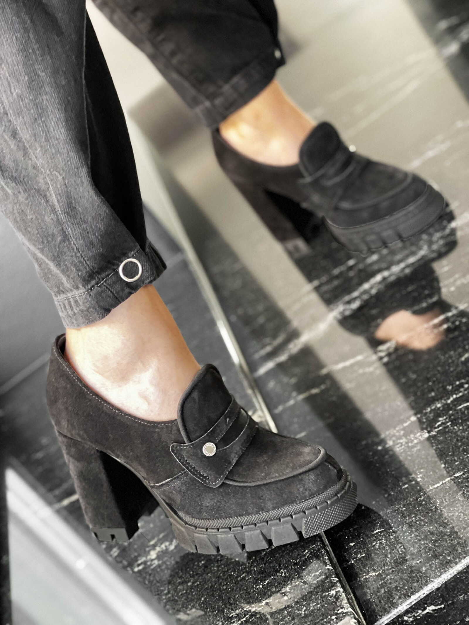 Pantofi-dama-cu-toc-din-piele-naturala-negri-Masimo (4)