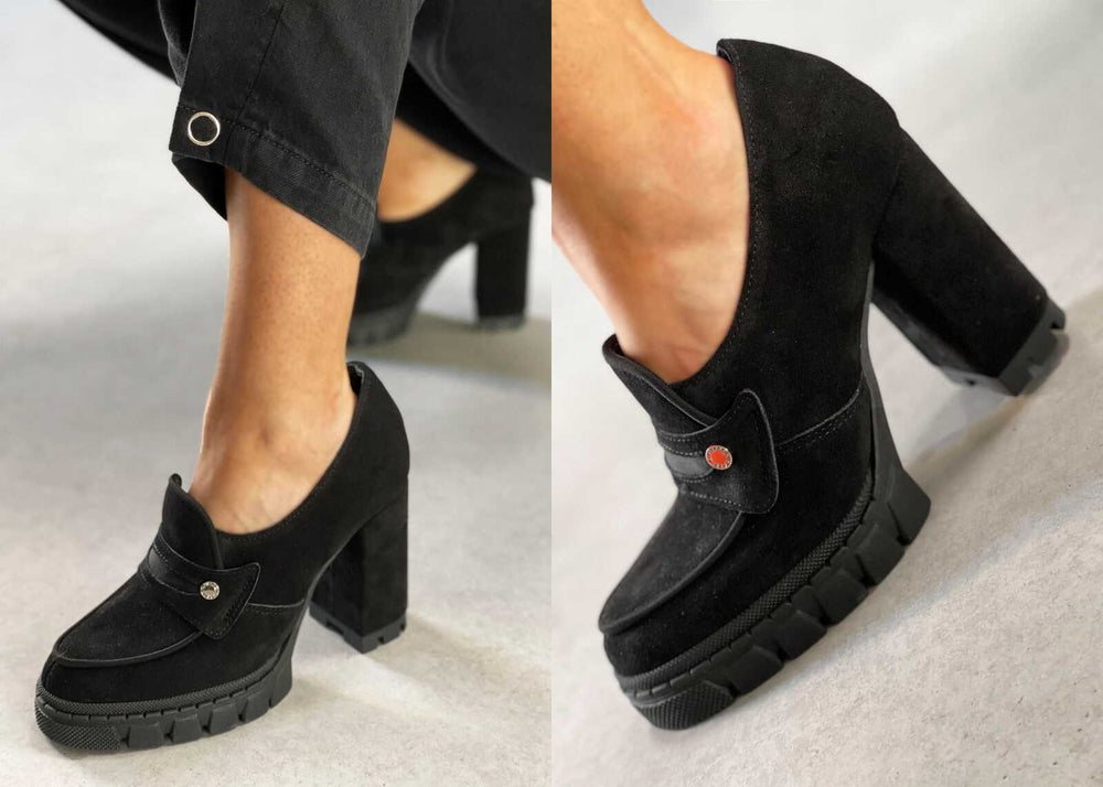 Pantofi-dama-cu-toc-din-piele-naturala-negri-Masimo