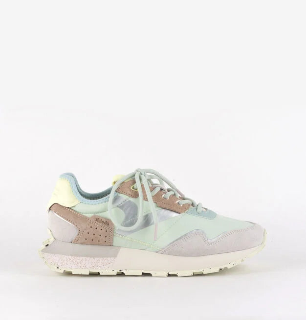 Sneakers dama future casual jade - mauri.ro (1)