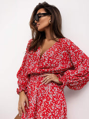 Rochie-dama-de-zi-lunga-rosie (3)