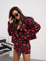 costum-dama-fusta-pantalon-si-sacou-cu-imprimeu