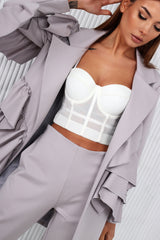 sacou-dama-cu-volane-gri-cascada (5)