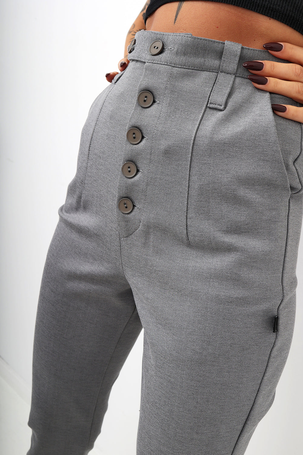 pantaloni-dama-cu-talie-inalta-little-crush (2)