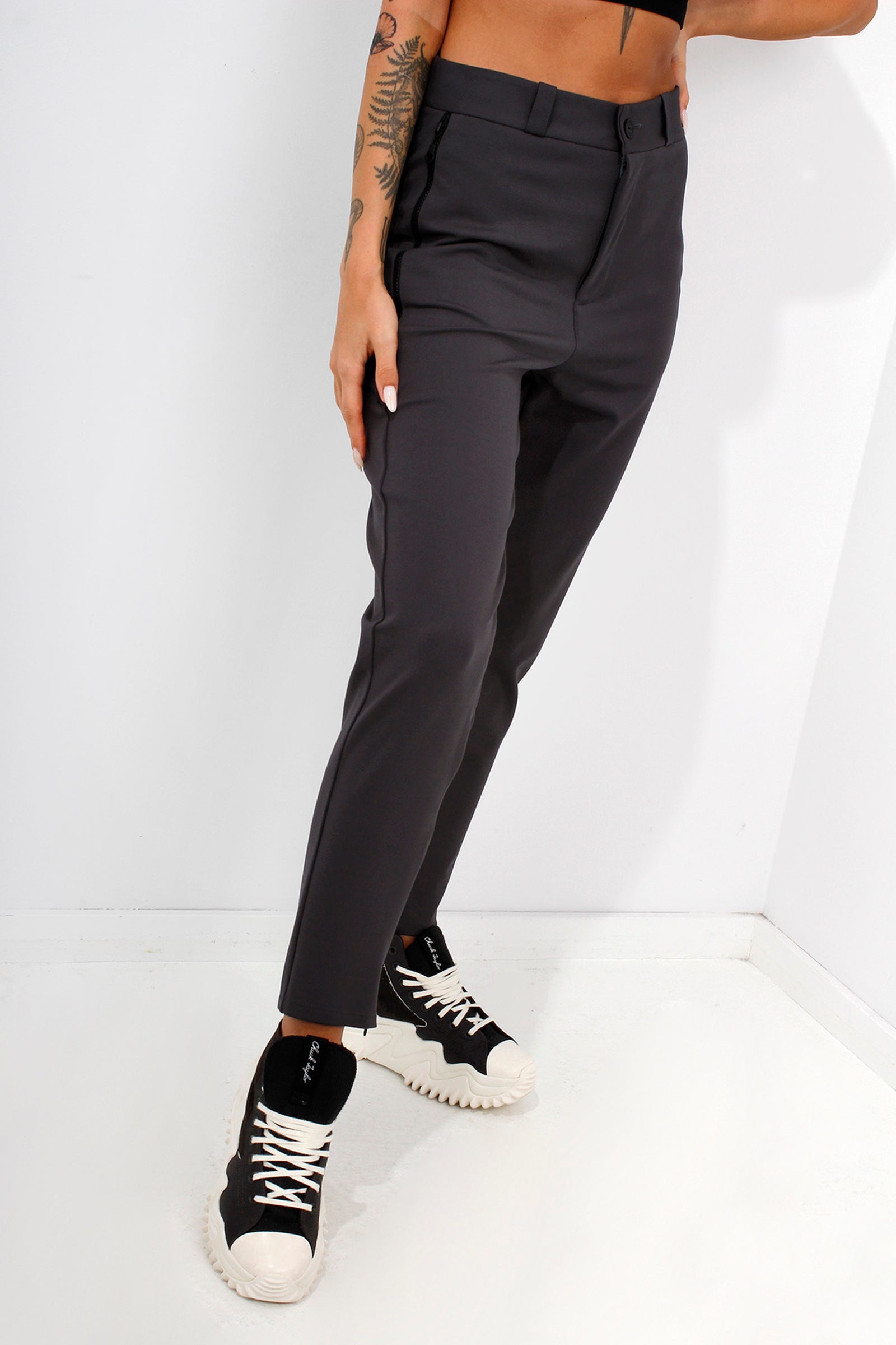 pantaloni-dama-gri-grafit-shadow