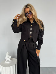 costum-negru-sacou-si-pantaloni-medelyn (5)