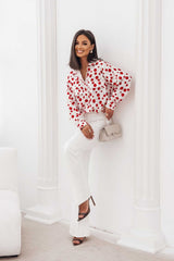 Camasa-dama-alba-Yoko