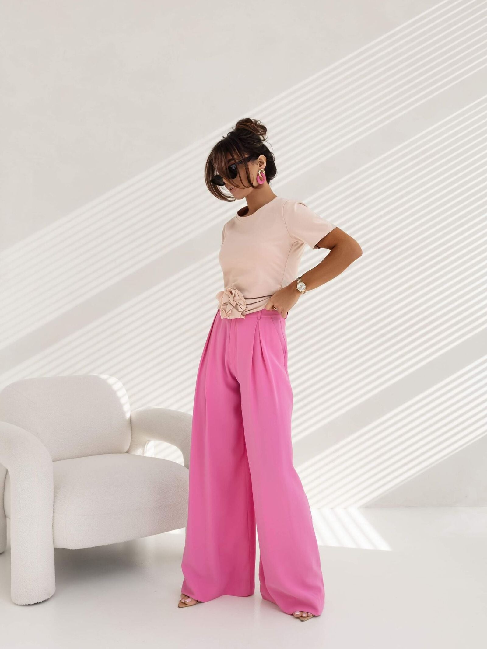 tricou-roz-pudra-iza