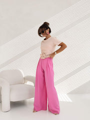 tricou-roz-pudra-iza