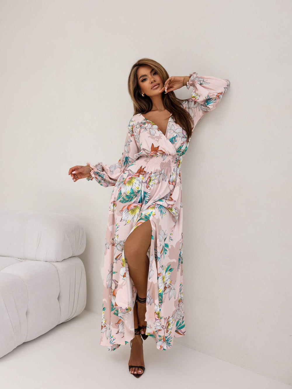 rochie-dama-lunga-nude-jared (2)