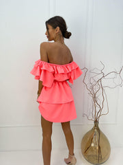 rochie-dama-tip-corset-flamingo (6)