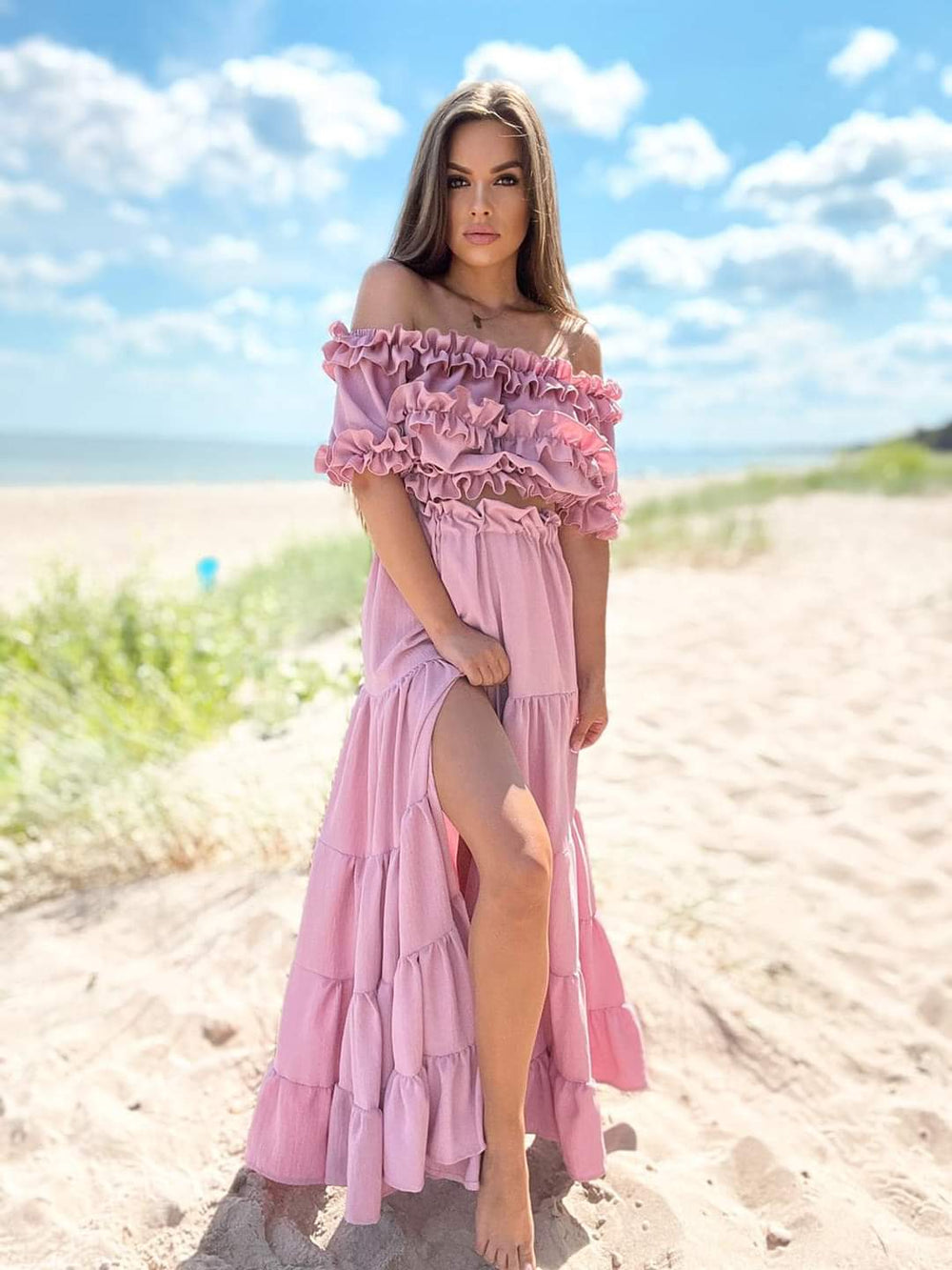 rochie-lunga-nude-monaco