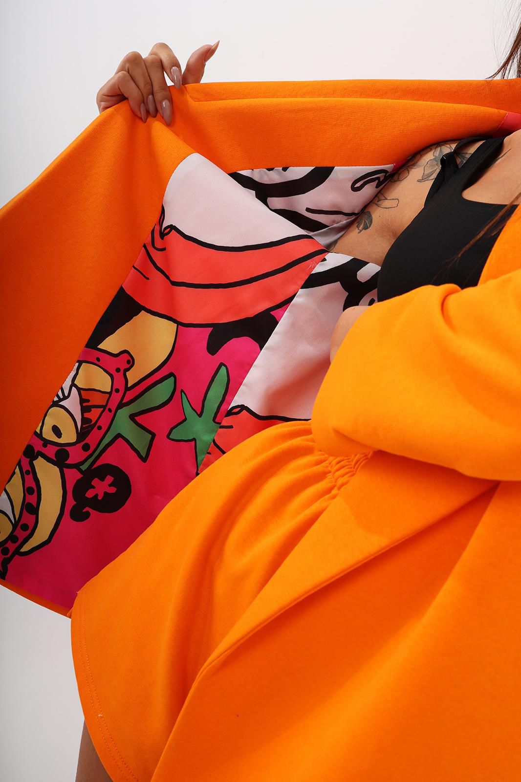 sacou-orange-oversized-amsterdam