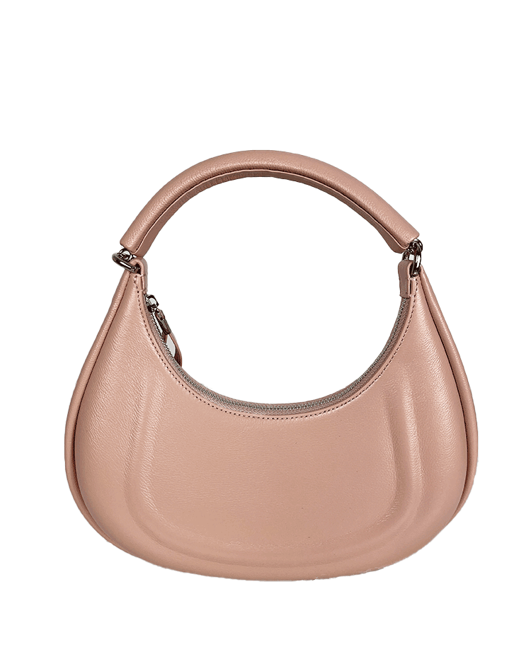 Geanta eleganta verde cu curea de umar C200