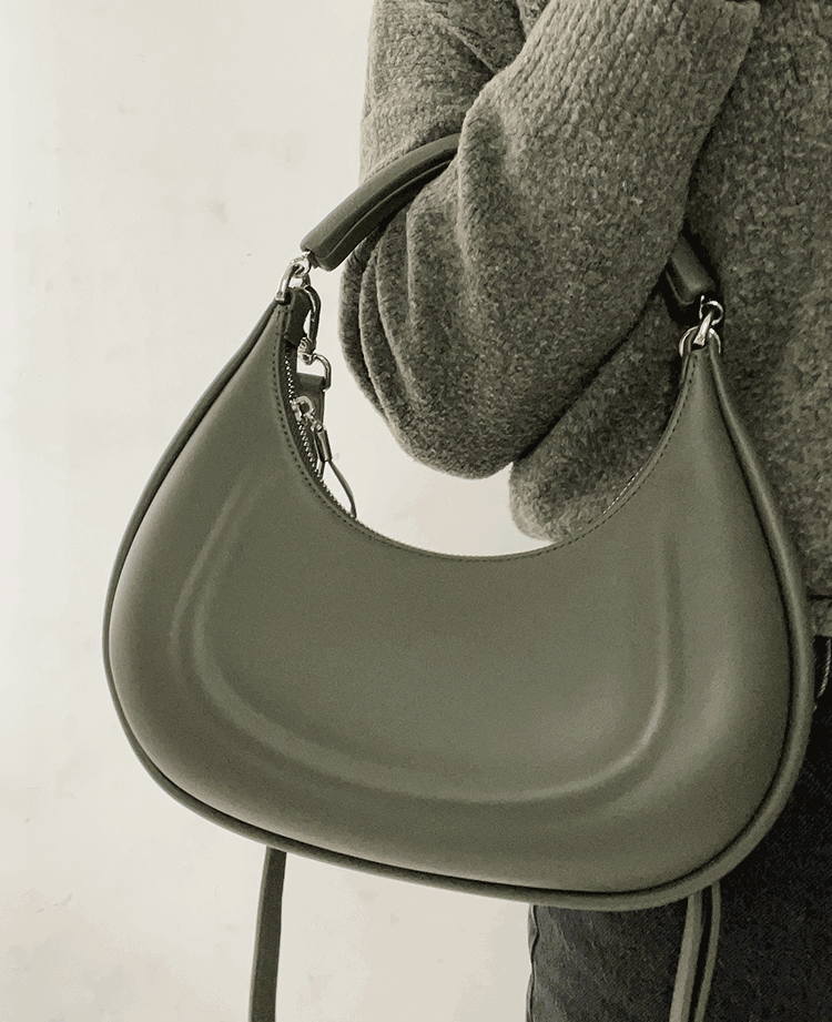 Geanta-eleganta-verde-cu-curea-de-umar-C200 (4)