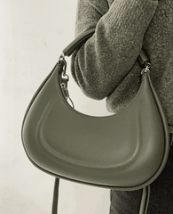 Geanta-eleganta-verde-cu-curea-de-umar-C200 (4)