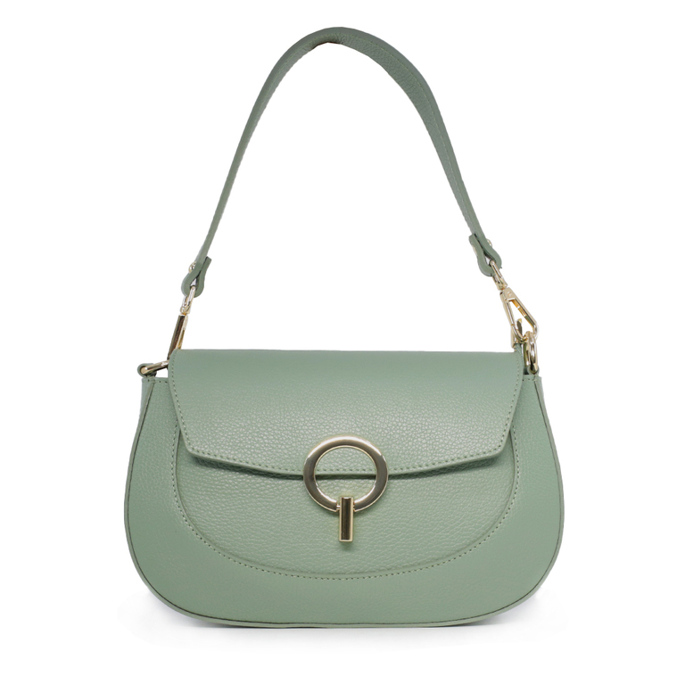 Geanta-din-piele-naturala-verde-menta-Valerya