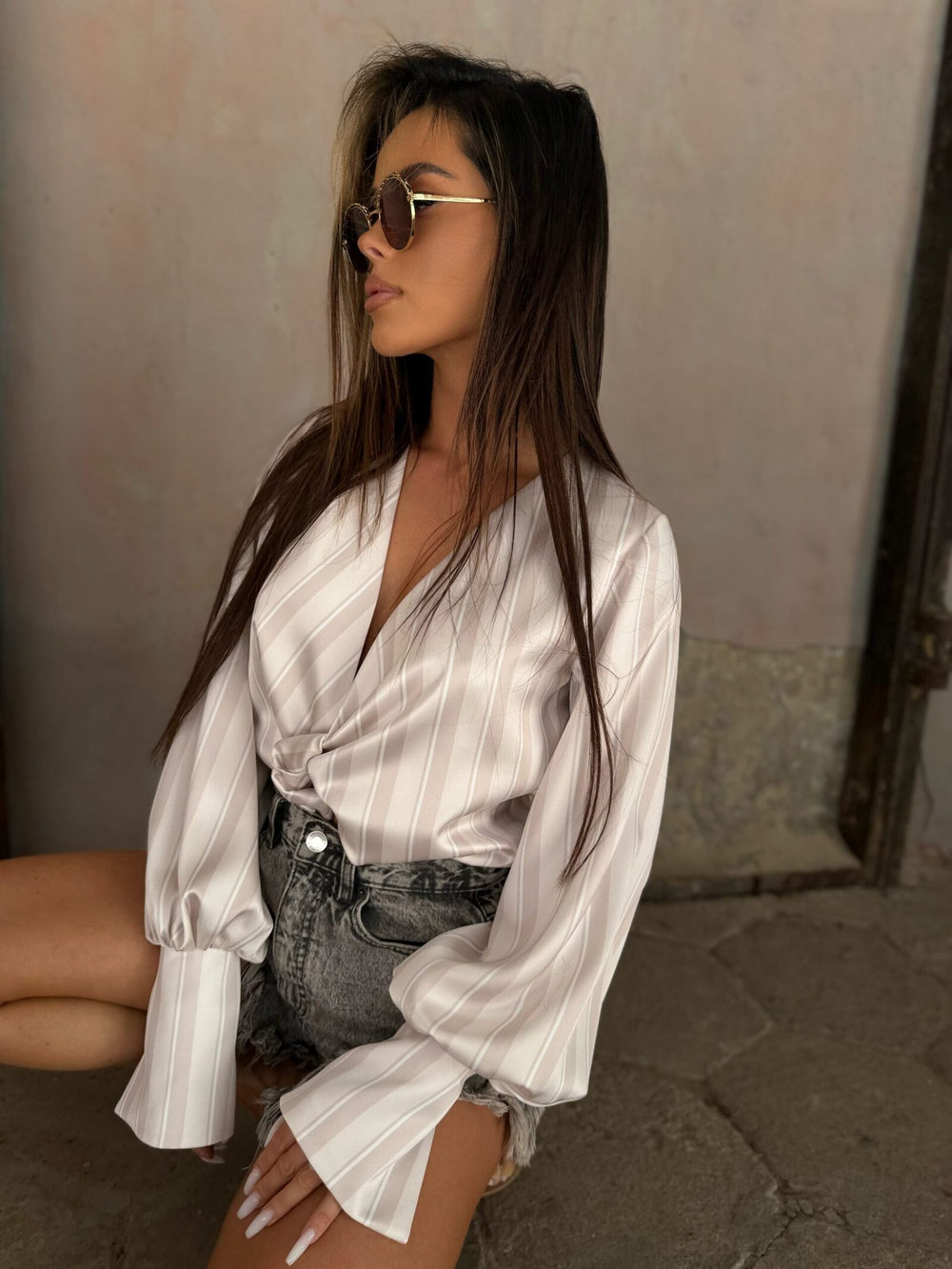 compleu-camasa-si-pantaloni-bej-the-last (4)