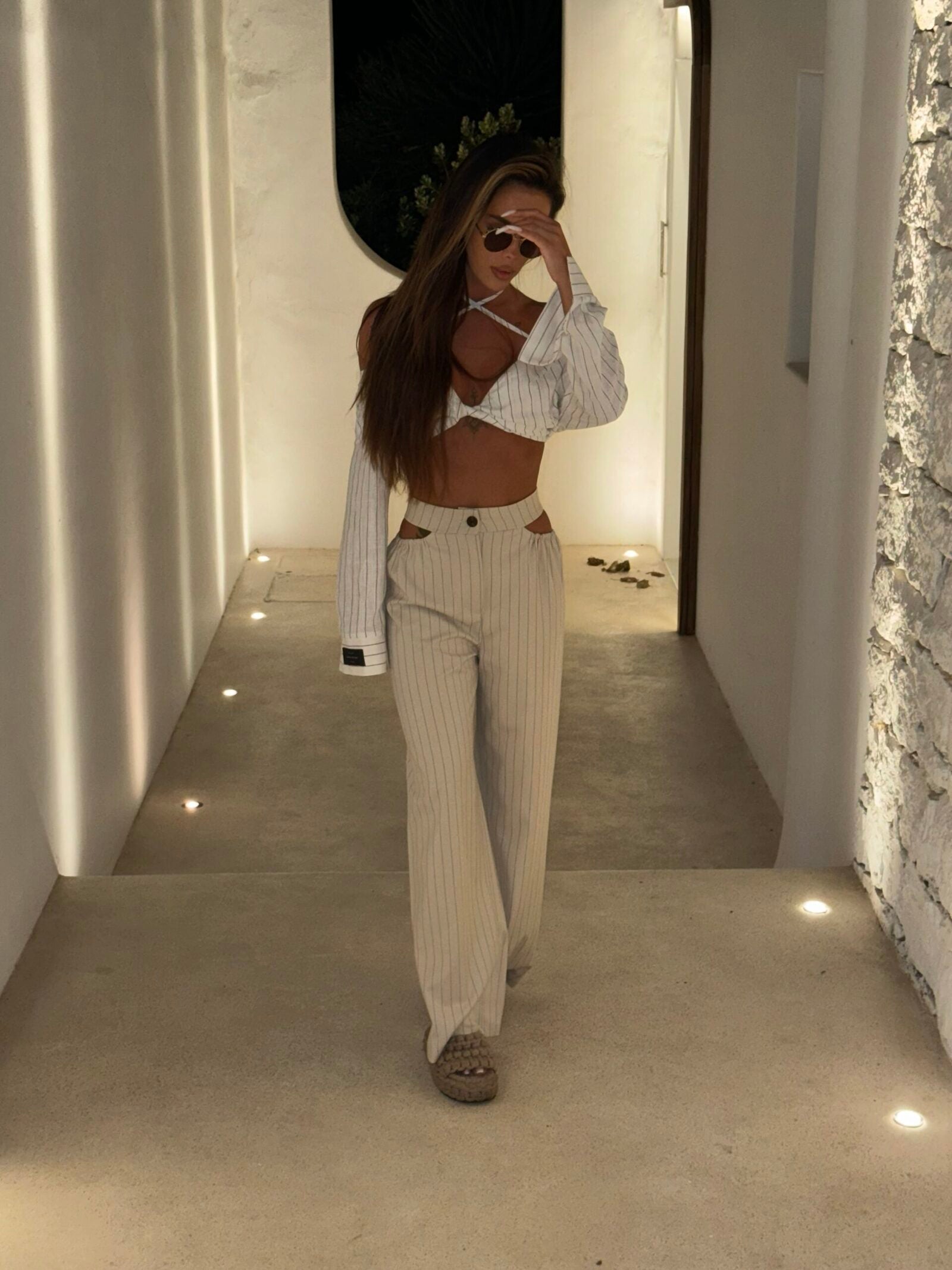 Pantaloni-eleganti-cu-talie-inalta-bej-Zuma (2)