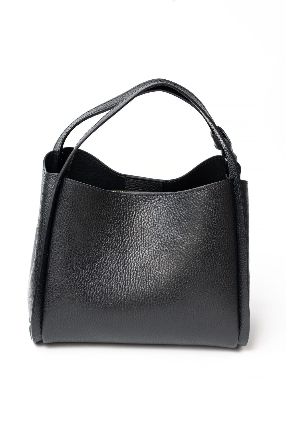 Geanta-din-piele-naturala-neagra-Monica