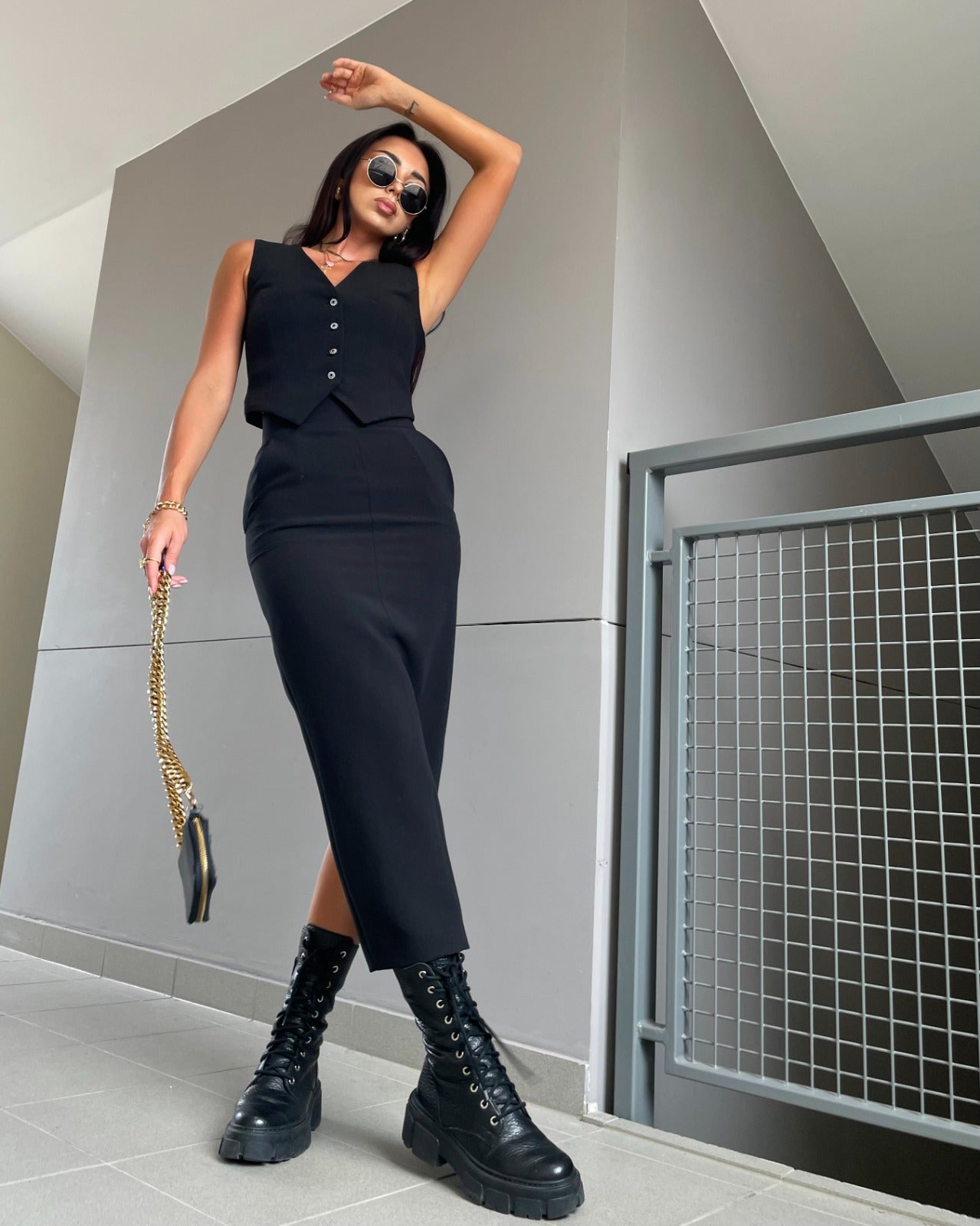 compleu-fusta-si-vesta-neagru-duerte (3)