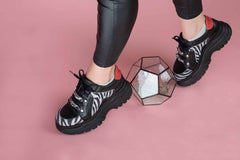 sneakers-piele-disco-red-panther-