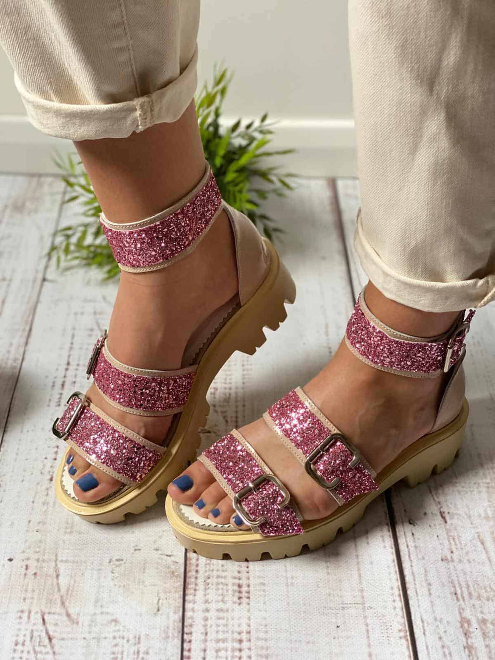 sandale-din-piele-naturala-genie-glitter-rose-5-