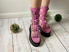 bocanci-piele-naturala-olive-lavender-6