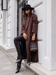 Palton-elegant-maro-Nivena (2)