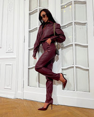Compleu-camasa-si-pantaloni-BURGUNDI-Chélone (4)