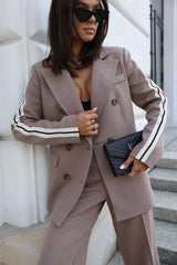 Costum-dama-cappuccino-sacou-tip-jacheta-si-pantalon (2)