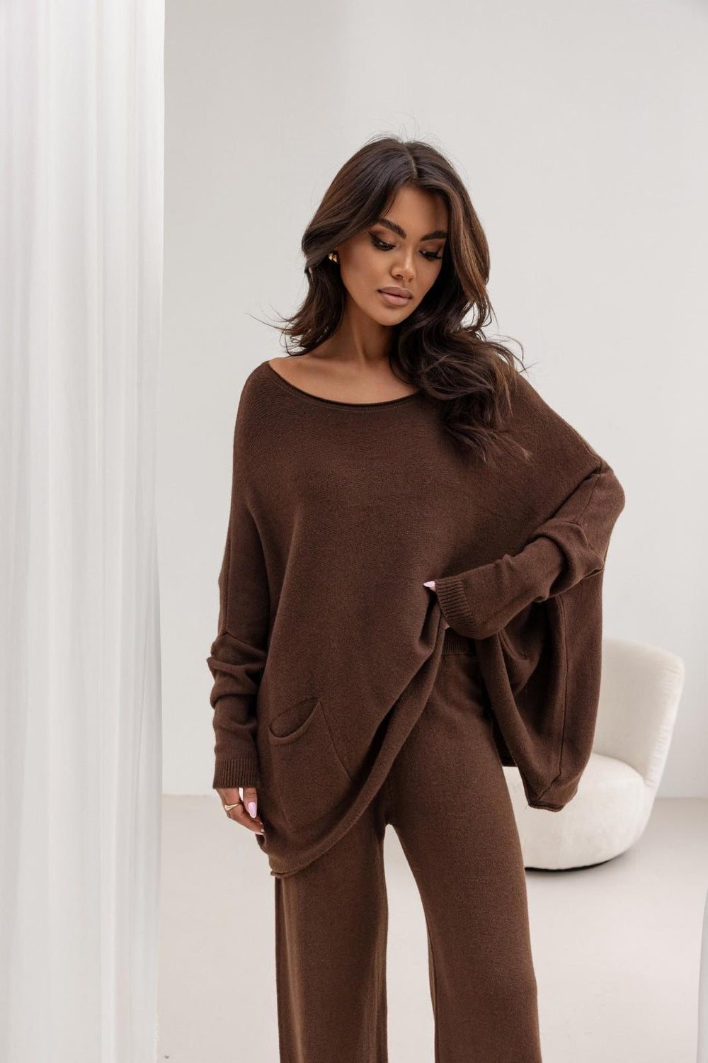Compleu brown Mora - mauri.ro (1)