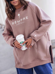 Bluza-oversized-latte-Bessy (2)