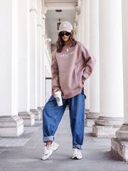 Bluza-oversized-latte-Bessy (3)