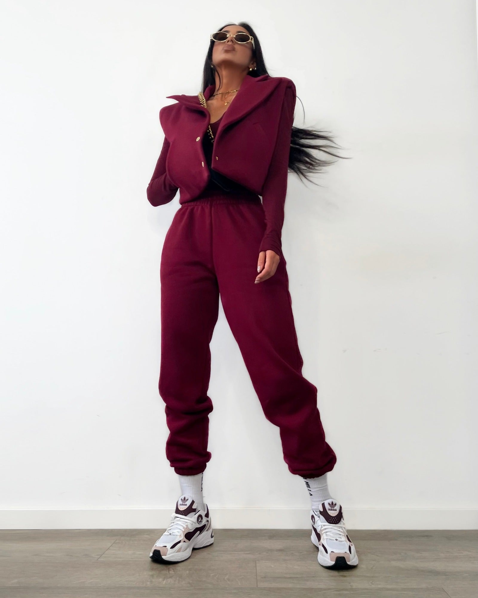 Set-vesta-si-pantaloni-trening-bordeaux-Rania (3)