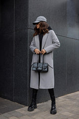 Palton-elegant-gri-Nivena