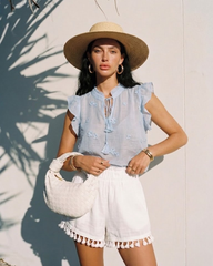 Bluza Blue Blossom