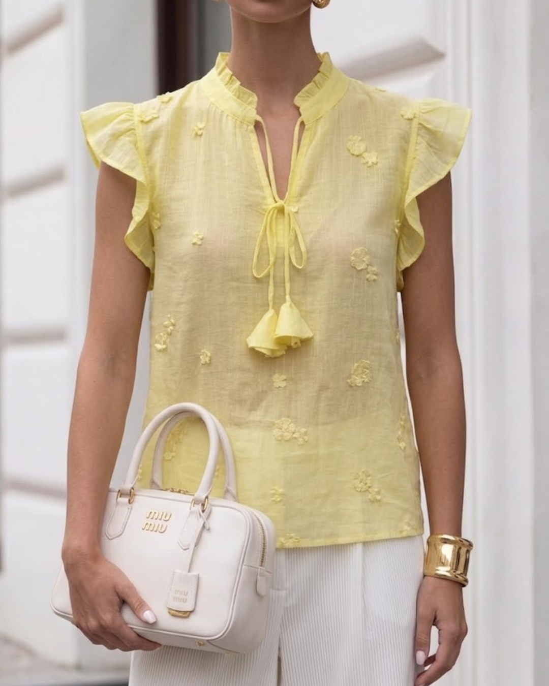 Bluza Lemon Blossom