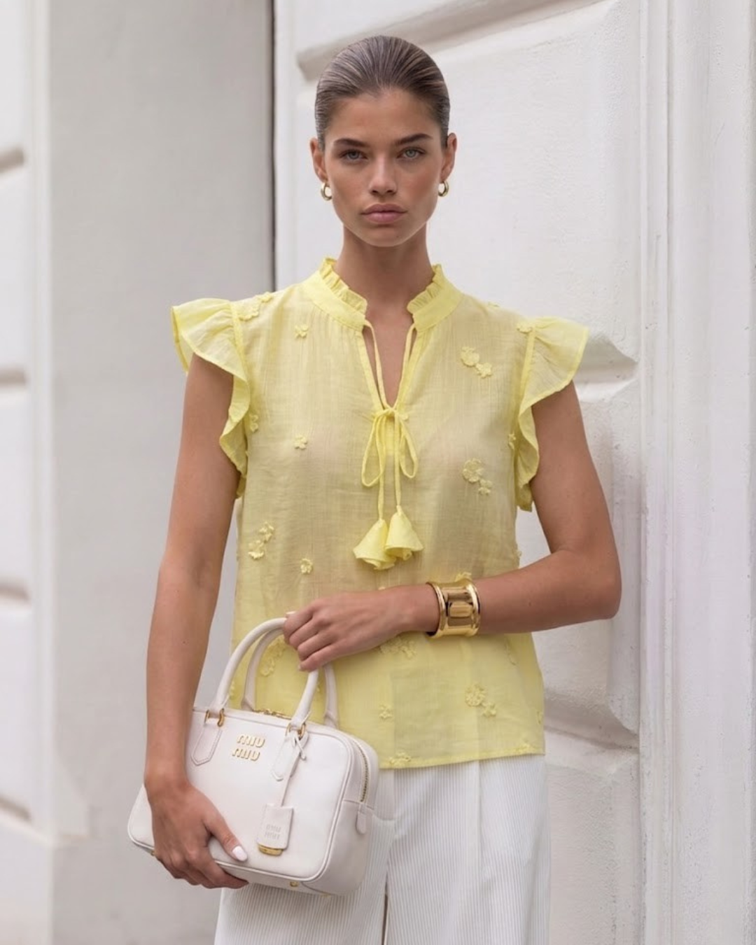 Bluza Lemon Blossom