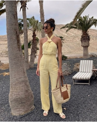 Salopeta Serenity Yellow