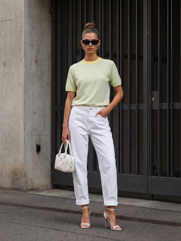 Tricou Verde Fistic Chic