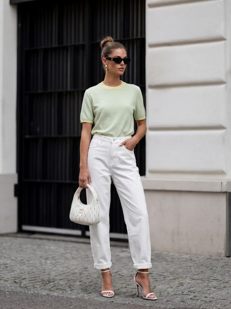 Tricou Verde Fistic Chic