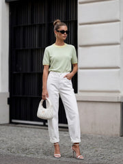 Tricou Verde Fistic Chic